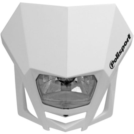 HEADLIGHT LMX WH