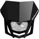 Headlight Lmx Bk