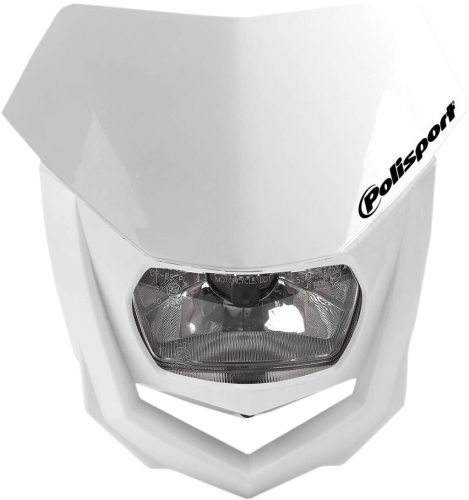 Headlight Halo Wh/Wh