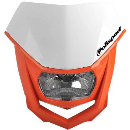 HEADLIGHT HALO WH/OR