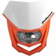 Headlight Halo Wh/Or