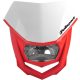 Headlight Halo Wh/Rd