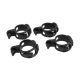 Headlight Straps Bk
