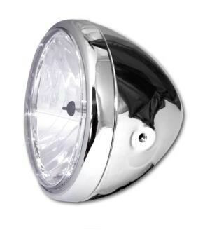 Headlight 7 5" E-Mark