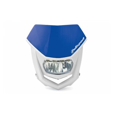 HEADLIGHT HALO LED ECE BL