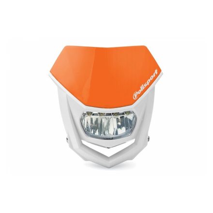 HEADLIGHT HALO LED ECE OR