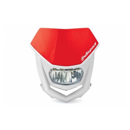 HEADLIGHT HALO LED ECE RD