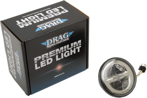 Headlight 5.75" Led Refl Ece