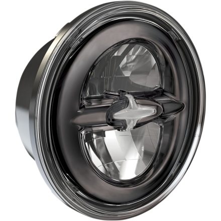 HEADLIGHT 5.75 REFL BK