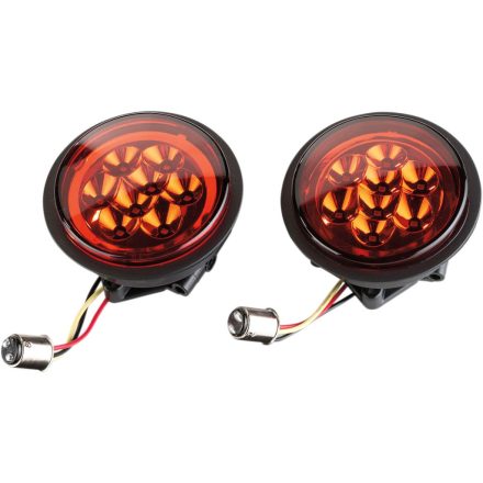 LED TAILIGHTS CANAM RED