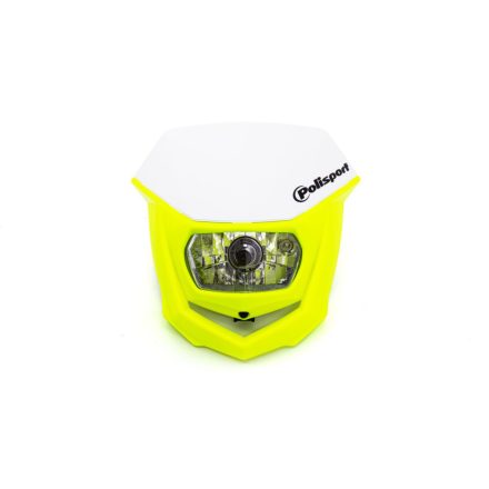 HEADLIGHT HALO FL YELL