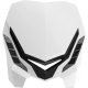 Headlight E-Blaze Wh/Bk