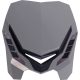 Headlight E-Blaze Gry/Bk