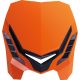 Headlight E-Blaze Or/Bk