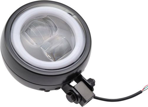 Daytona Led Hdlght Capsule120 Bott Bk 88635