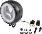 Daytona Led Hdlght Capsule120 Bott Bk 88635