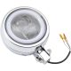 Daytona Led Hdlght Capsule120 Bott Chr 88636