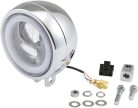 Daytona Led Hdlght Capsule120 Bott Chr 88636