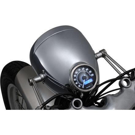 Daytona Headlight Vintage Black 86903