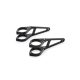 Daytona Headlight Bracket Short 88622
