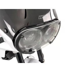   Protecție far WRS Ducati Desert X 2022-2026 transparent DU027T