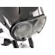 Protecție far WRS Ducati Desert X 2022-2026 transparent DU027T