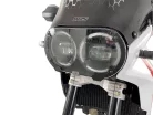 Protecție far WRS Ducati Desert X 2022-2026 transparent DU027T
