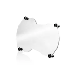   Protecție far WRS BMW R1200GS-ADV 2013-18 / R1250GS-ADV 2018-23 transparent BM024T