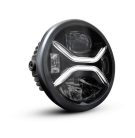 Koso North America Headlight Led Xenith Ga030000