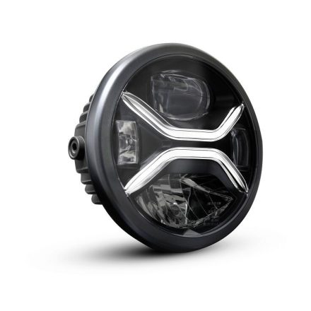 Koso North America Headlight Led Xenith Ga030000