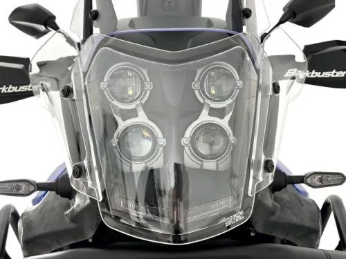 Protecție far WRS Yamaha Tenere 700 World Raid 2022-2024 transparent YA034T