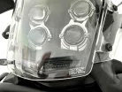 Protecție far WRS Yamaha Tenere 700 World Raid 2022-2024 transparent YA034T