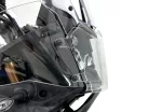 Protecție far WRS Yamaha Tenere 700 World Raid 2022-2024 transparent YA034T
