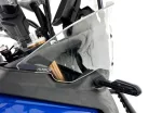 Protecție far WRS Yamaha Tenere 700 World Raid 2022-2024 transparent YA034T