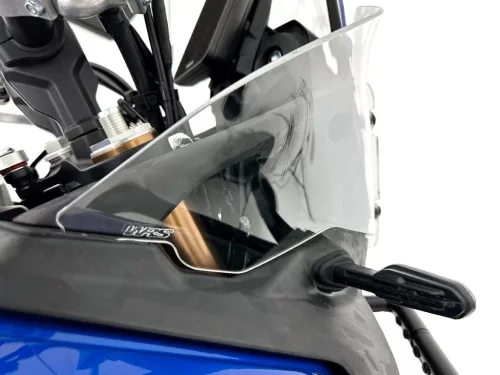 Protecție far WRS Yamaha Tenere 700 World Raid 2022-2024 transparent YA034T