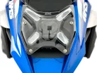 Protecție far WRS BMW R 1300 GS 2023-2026 transparent BM096T