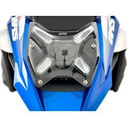   Protecție far WRS BMW R 1300 GS 2023-2026 transparent BM096T