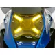 Protecție far WRS BMW R 1300 GS 2023-2026 galben BM096GF