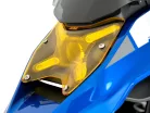 Protecție far WRS BMW R 1300 GS 2023-2026 galben BM096GF