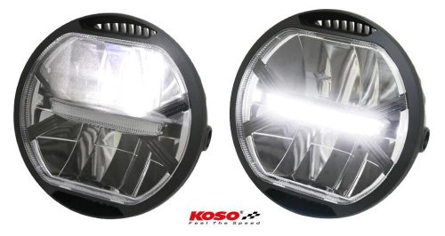 HEADLIGHT LED F/20011816