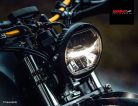 HEADLIGHT LED F/20011816