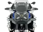 Protecție far WRS BMW R 1300 GS Adventure 2024-2026 transparent BM105T