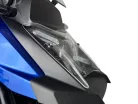 Protecție far WRS BMW R 1300 GS Adventure 2024-2026 transparent BM105T
