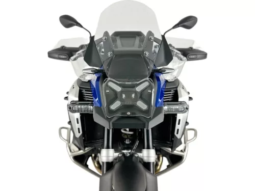 Protecție far WRS BMW R 1300 GS Adventure 2024-2026 transparent BM105T