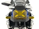 Protecție far WRS BMW R 1300 GS Adventure 2024-2026 galben BM105GF