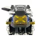 Protecție far WRS BMW R 1300 GS Adventure 2024-2026 galben BM105GF