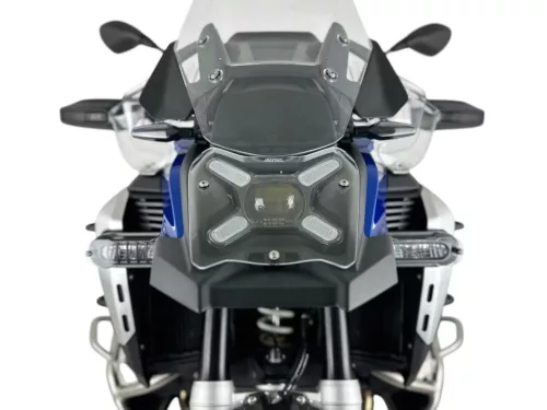 Protecție far WRS BMW R 1300 GS Adventure 2024-2026 galben BM105GF