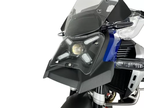 Protecție far WRS BMW R 1300 GS Adventure 2024-2026 galben BM105GF
