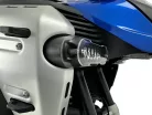 Set protecții proiectoare WRS BMW R 1300 GS Adventure 2024-2026 transparent BM107T