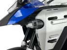 Set protecții proiectoare WRS BMW R 1300 GS Adventure 2024-2026 transparent BM107T